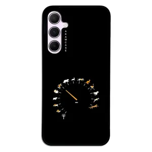 AKAM AMC-WSGA35-MOTORCYCLE-3 Cover For Samsung Galaxy A35