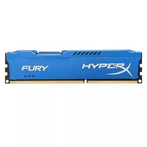 رم کامپیوتر کینگستون مدل HyperX Fury DDR3 1333MHz CL10 ظرفیت 8 گیگابایت