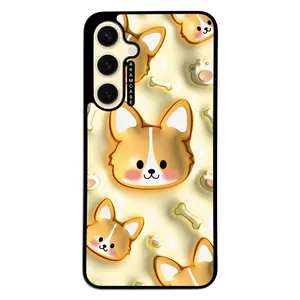 AKAM AMC-WSGS24FE-JELLY-30 Cover For Samsung Galaxy S24 FE