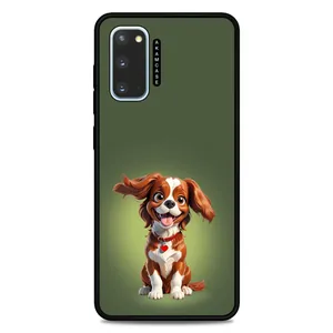 AKAM AMC-WSGS20-DOGS-13Cover For Samsung Galaxy S20