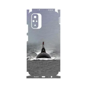 MAHOOT Submarine-FullSkin Cover Sticker for Xiaomi Redmi Note 10