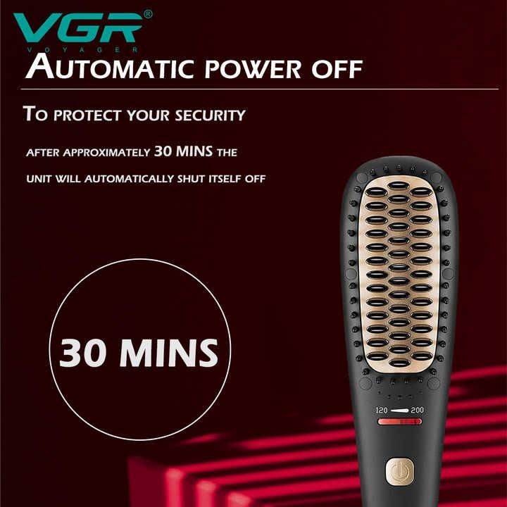 برس حرارتی وی جی ار مدل v-568 -  - 5