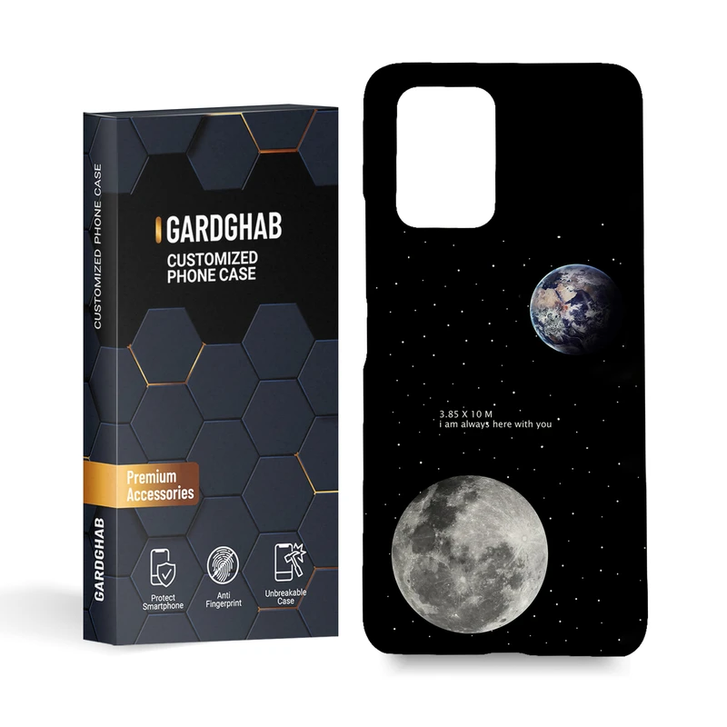   کاور گارد قاب مدل فانتزی مناسب برای گوشی موبایل شیائومی poco x3 gt