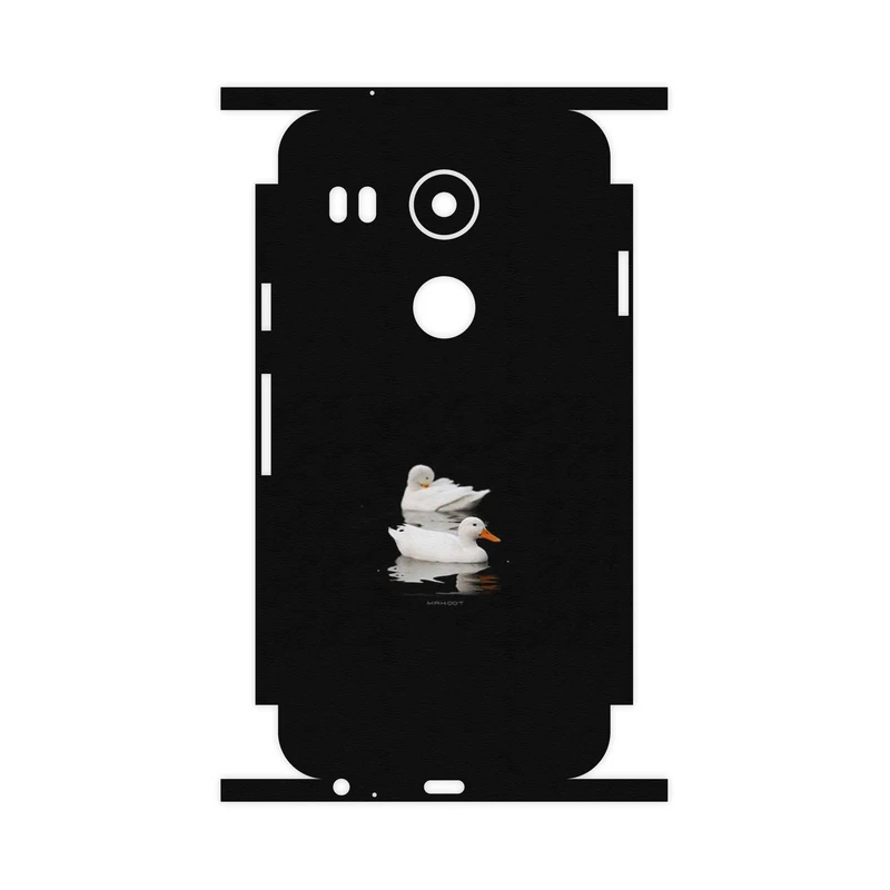 برچسب پوششی ماهوت مدل Duck-FullSkin مناسب برای گوشی موبایل گوگل Nexus 5X