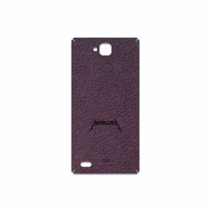 MAHOOT PL-MTLC Cover Sticker for Honor 3C