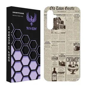 RIVEN RI1-13 Case For Samsung Galaxy A54