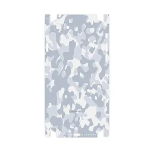 MAHOOT Army-Snow-FullSkin Cover Sticker for Apple iPhone SE 2022