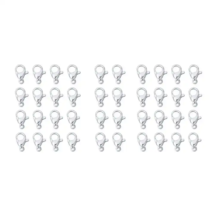 قفل طوطی مدل 4 بسته 40 عددی