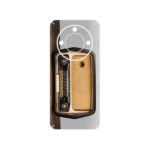 MAHOOT Radio Nostalgia Cover Sticker for Honor X9c Smart
