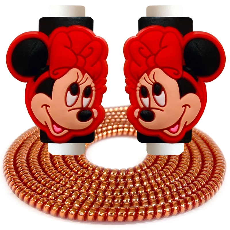 محافظ کابل رینیکا مدل Minnie Mouse 03 مجموعه 3 عددی