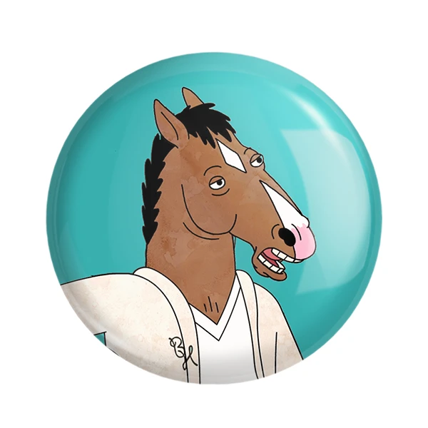  مگنت خندالو طرح Bojak Horseman کد 1134