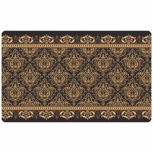  پادری طرح سنتی کد m/305 کیچن مت سایز 46×76 سانتی متر 