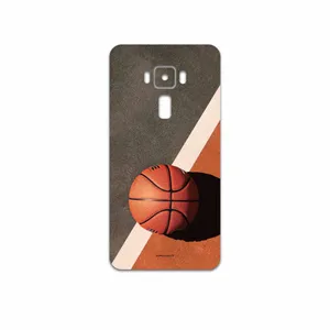 MAHOOT Basketball Cover Sticker for ASUS Zenfone 3 Laser ZC551KL