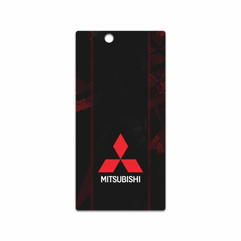 برچسب پوششی ماهوت مدل Mitsubishi Motor مناسب برای گوشی موبایل سونی Xperia Z Ultra
