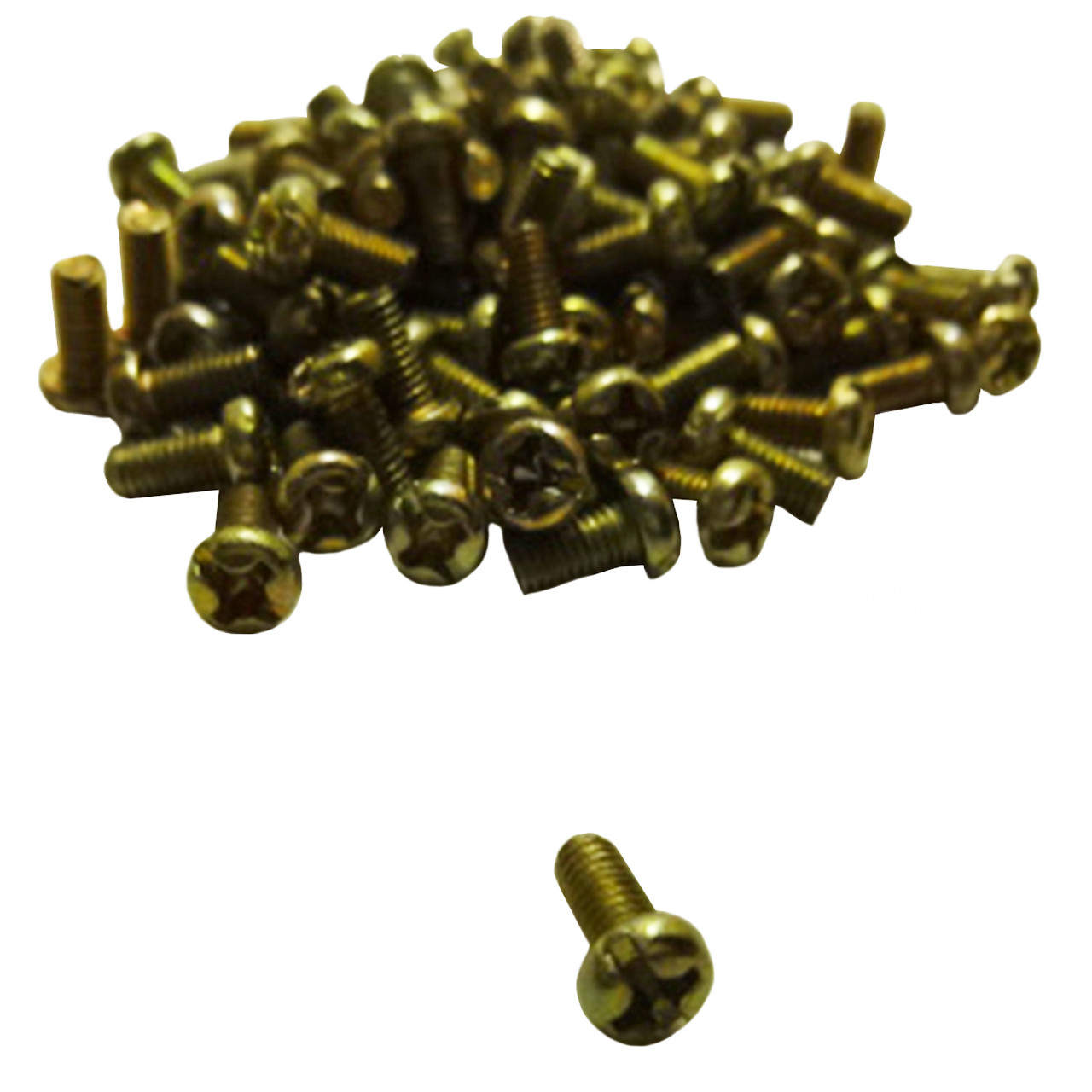 پیچ و مهره مدل ترانزیستور کد 56 مجموعه 40 عددی