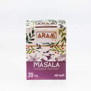 پودر نوشیدنی ماسالا قهوه آرام - 15 گرم