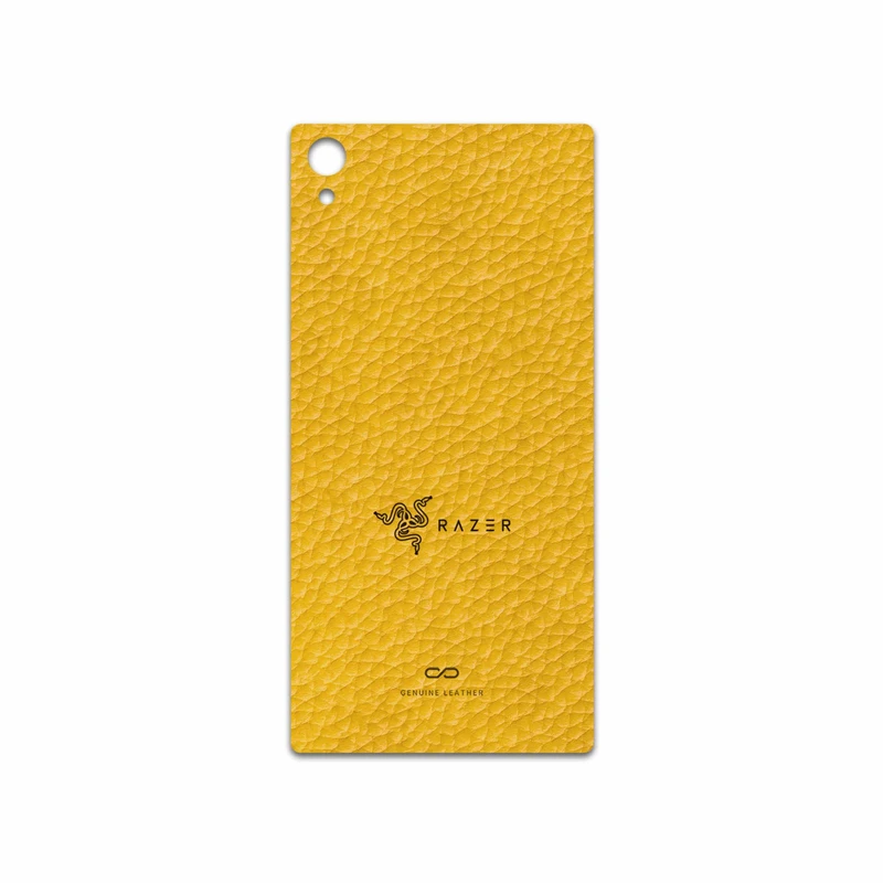 برچسب پوششی ماهوت مدل ML-RZR مناسب برای گوشی موبایل سونی Xperia Z5 Premium