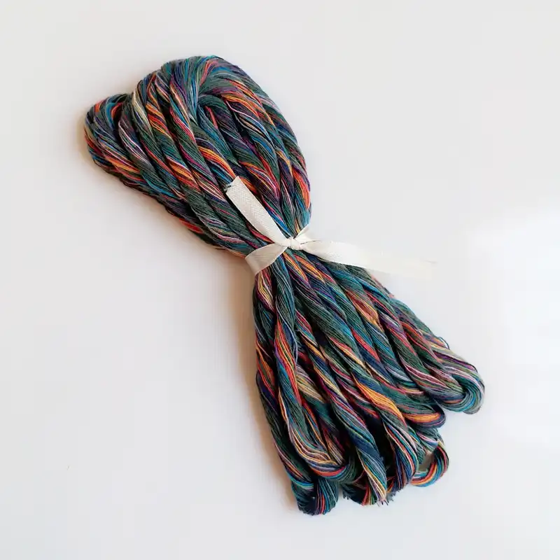 نخ مکرومه بافی کد 02