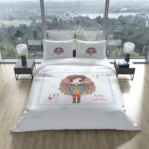 سرویس خواب مدل 9643 یک نفره 4 تکه