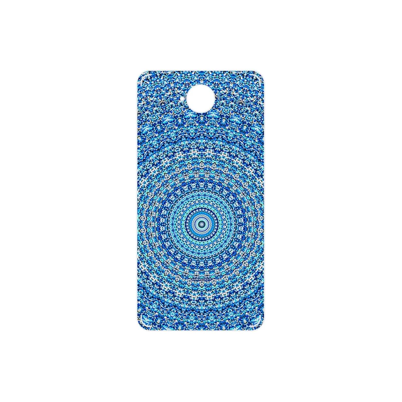 برچسب پوششی ماهوت مدل Mandala Design 1 مناسب برای گوشی موبایل مایکروسافت Lumia 650