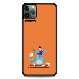 AKAM AMC-WA11PROMAX-OGGY-8 Cover For Apple iPhone 11 Pro Max