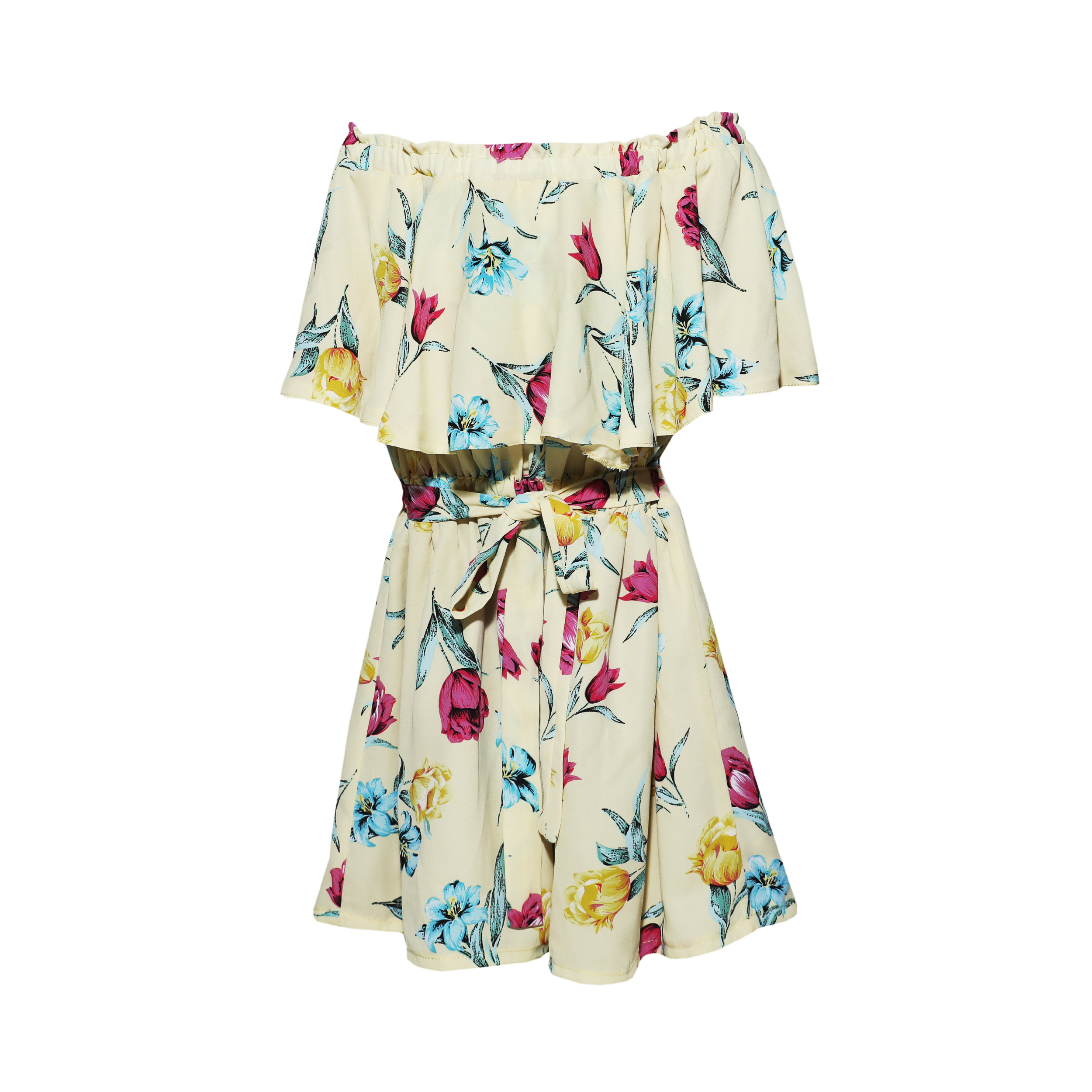 پیراهن دخترانه مدل 687te