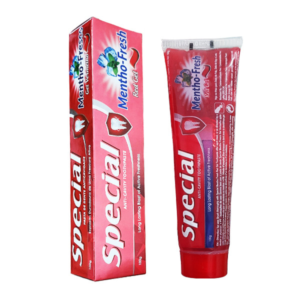 خمیر دندان اسپشیال مدل Cool Gel وزن 100 گرم خمیر دندان اسپشیال مدل Cool Gel وزن 100 گرم