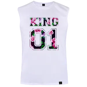 تاپ مردانه 27 مدل KING 01 کد Q10