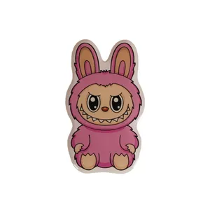 برچسب مدل ژله ای طرح لبوبو کد 84/6