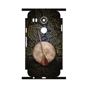 MAHOOT  Setar-Daf-Instruments-FullSkin Cover Sticker for Google Nexus 5X