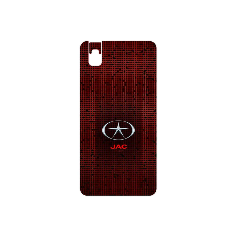 برچسب پوششی ماهوت مدل JAC مناسب برای گوشی موبایل هوآوی Shot X