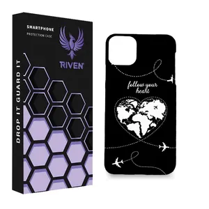 RIVEN RI2-13 Case For Apple iPhone 12