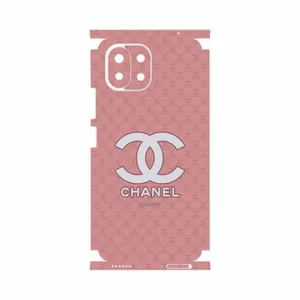 MAHOOT CHANEL-Logo-FullSkin Cover Sticker for Xiaomi 11 Lite 5G NE