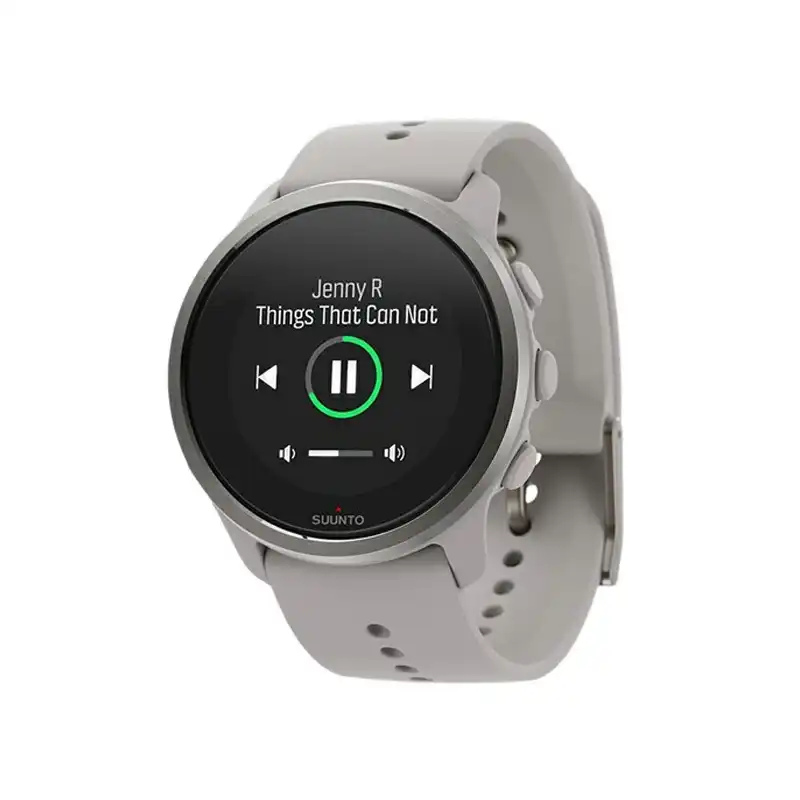 ساعت هوشمند سونتو مدل 5 PEAK RIDGE SAND