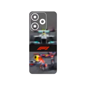 MAHOOT Formula_One Cover Sticker for Xiaomi Redmi 13x