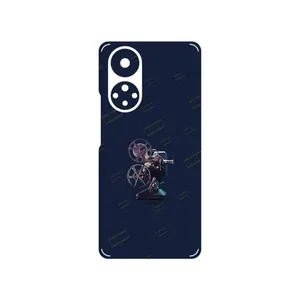 MAHOOT Nostalgic apparatus Cover Sticker for Honor 50
