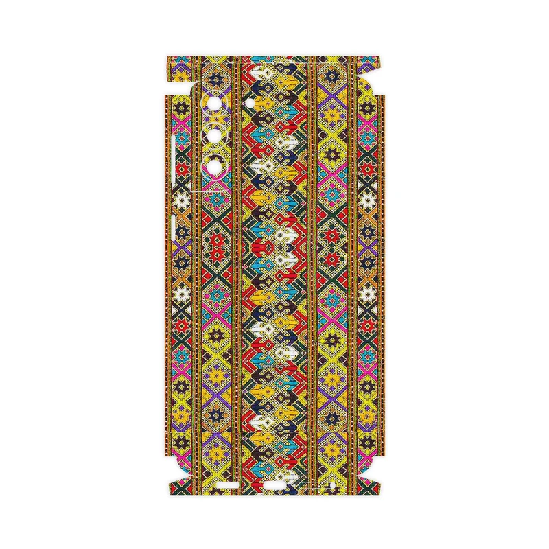 برچسب پوششی ماهوت مدل SISTAN Needlework 2-FullSkin مناسب برای گوشی موبایل سامسونگ Galaxy S21 Plus 5G