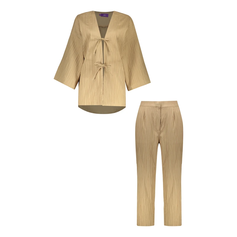 رویه و شلوار زنانه مدل کد1252