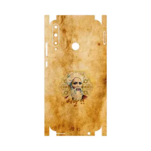 MAHOOT Rudaki-FullSkin Cover Sticker for Huawei Y7p