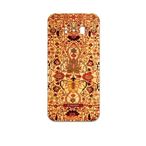 MAHOOT Persian-Carpet-Yellow Cover Sticker for Samsung Galaxy S8 Plus