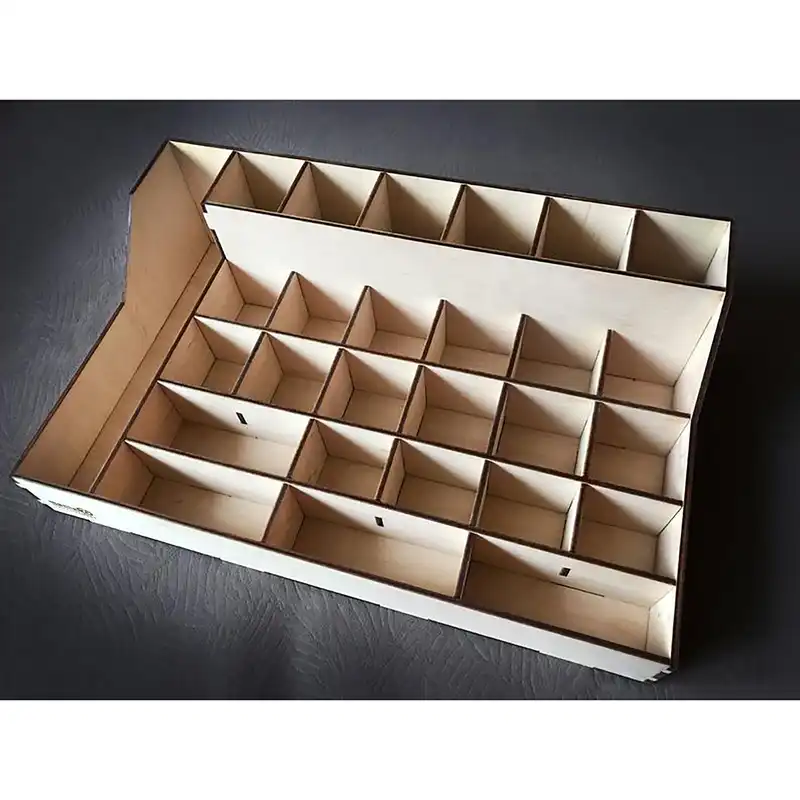 استند لوازم آرایشی دکو مارکت مدل S221