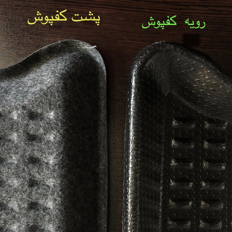 عکس شماره 3 : کفپوش سه بعدی صندوق خودرو بابل کارپت مدل ecco مناسب برای ساینا s