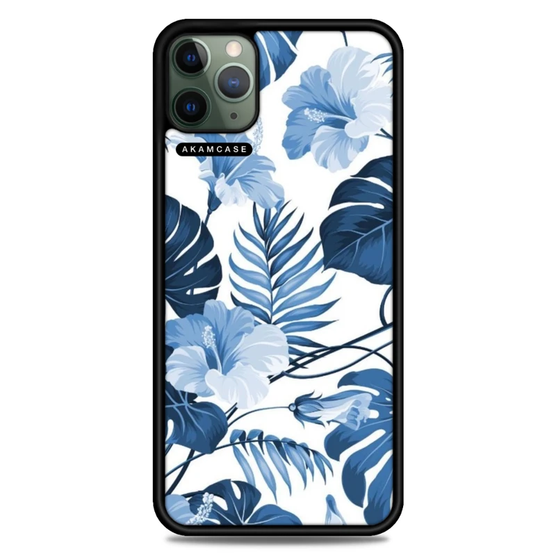 کاور آکام مدل AMC-WA11PROMAX-LEAVES-30 مناسب برای گوشی موبایل اپل iPhone 11 Pro Max