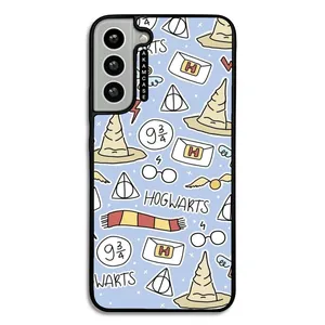 AKAM AMC-WSGS22P-HARRY POTTER-53 Cover For Samsung Galaxy S22 Plus