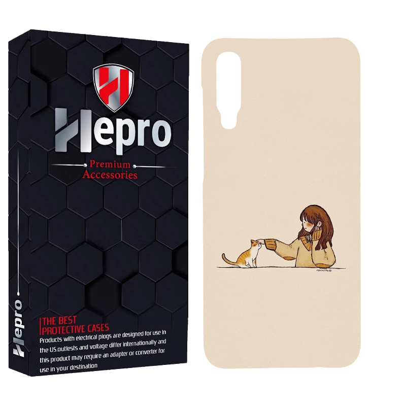 کاور هپرو مدل MC مناسب برای گوشی موبایل سامسونگ GALAXY A30S/A50/A50S