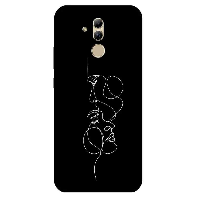 کاور مگافون کد 7761 مناسب برای گوشی موبایل هوآوی Mate 20 Lite