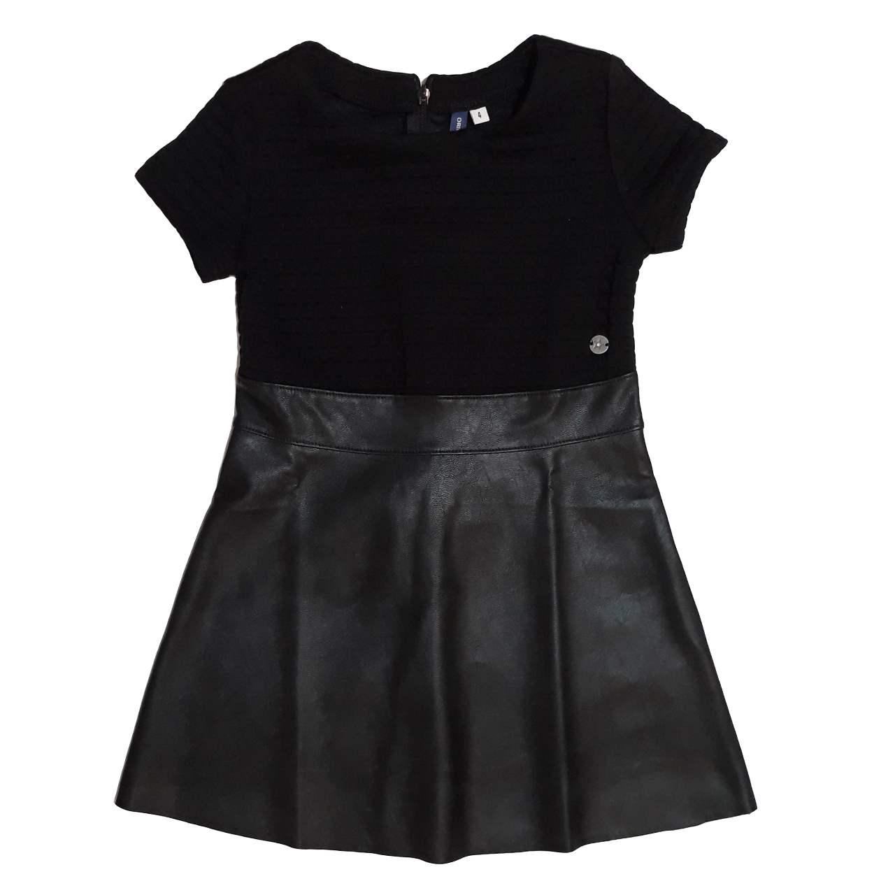 پیراهن دخترانه اوریجینال مارینز کد 649