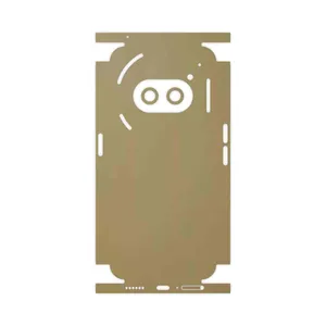 MAHOOT Matte-Gold-FullSkin Cover Sticker for Nothing Phone 2a
