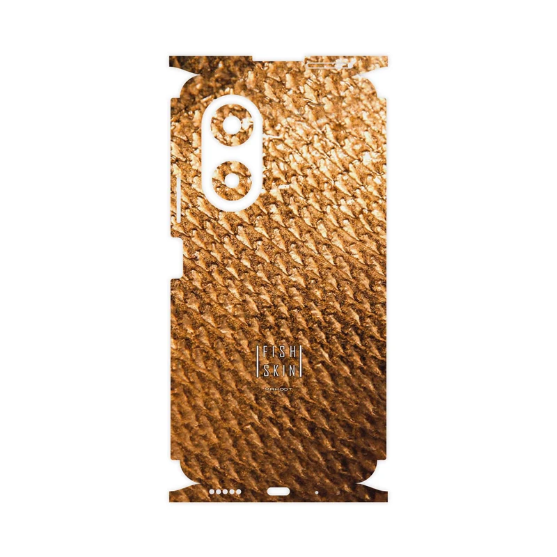 برچسب پوششی ماهوت مدل Fish Skin-FullSkin مناسب برای گوشی موبایل هوآوی Nova 9 SE