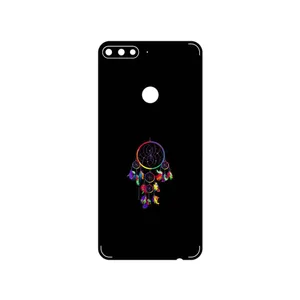 MAHOOT Dream Catchers Cover Sticker for Huawei Y7 Prime 2018